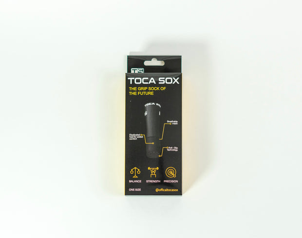 4 Packs Toca Sox Non-Slip Grip Socks 1.0 (Mix and Match)
