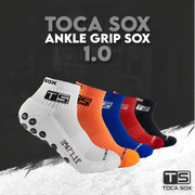 Toca Sox Ankle Grip Sox