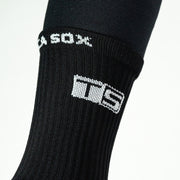 2 Packs Toca Sox Non-Slip Grip Socks 1.0