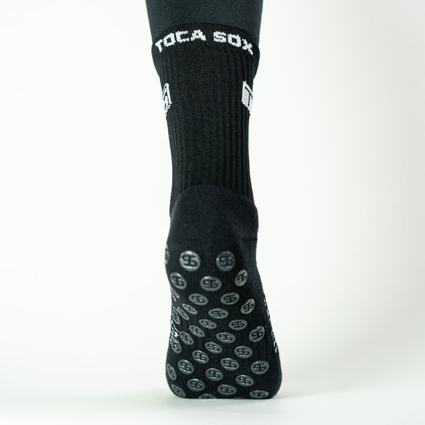 3 Packs Toca Sox Non-Slip Grip Socks 1.0