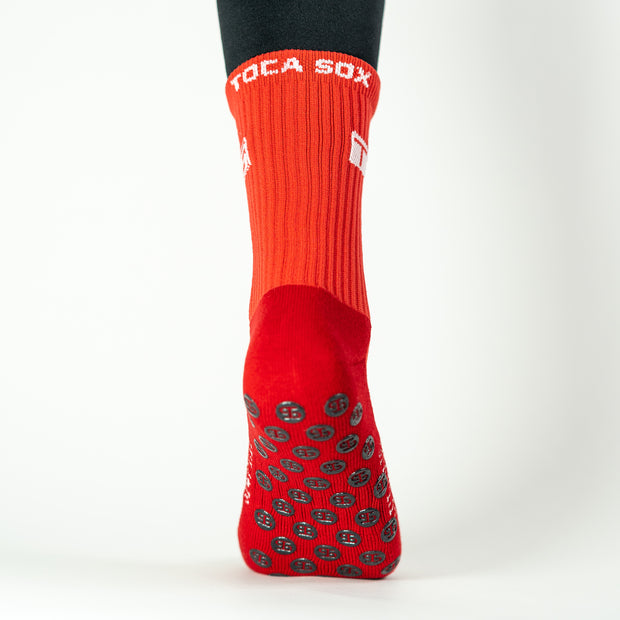 5 Packs Toca Sox Non-Slip Grip Socks 1.0 (Mix and Match)
