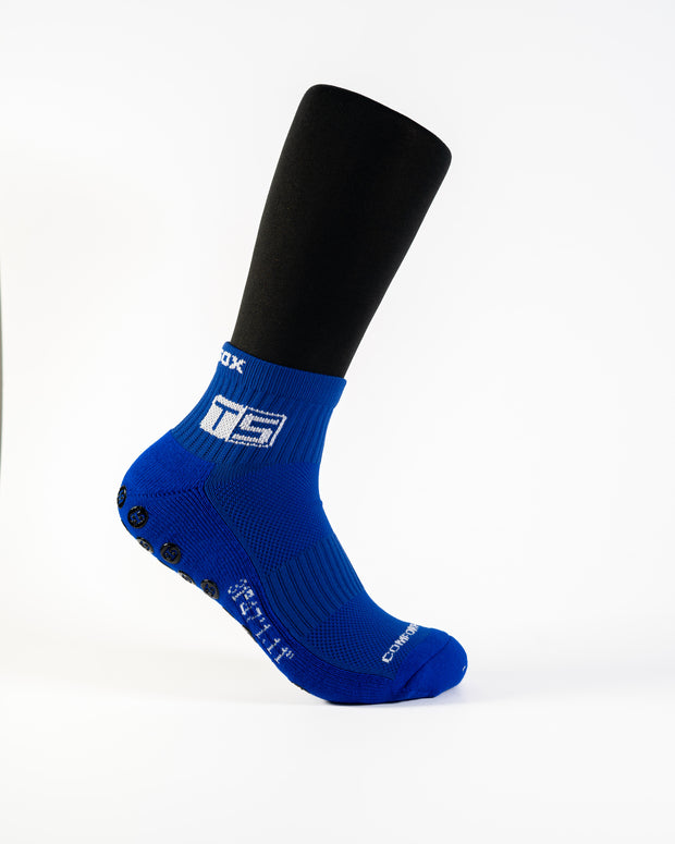 𝔾/𝕊𝕆𝕏 2.0 Non-Slip Grip Socks /Navy Blue/ – officialgsox